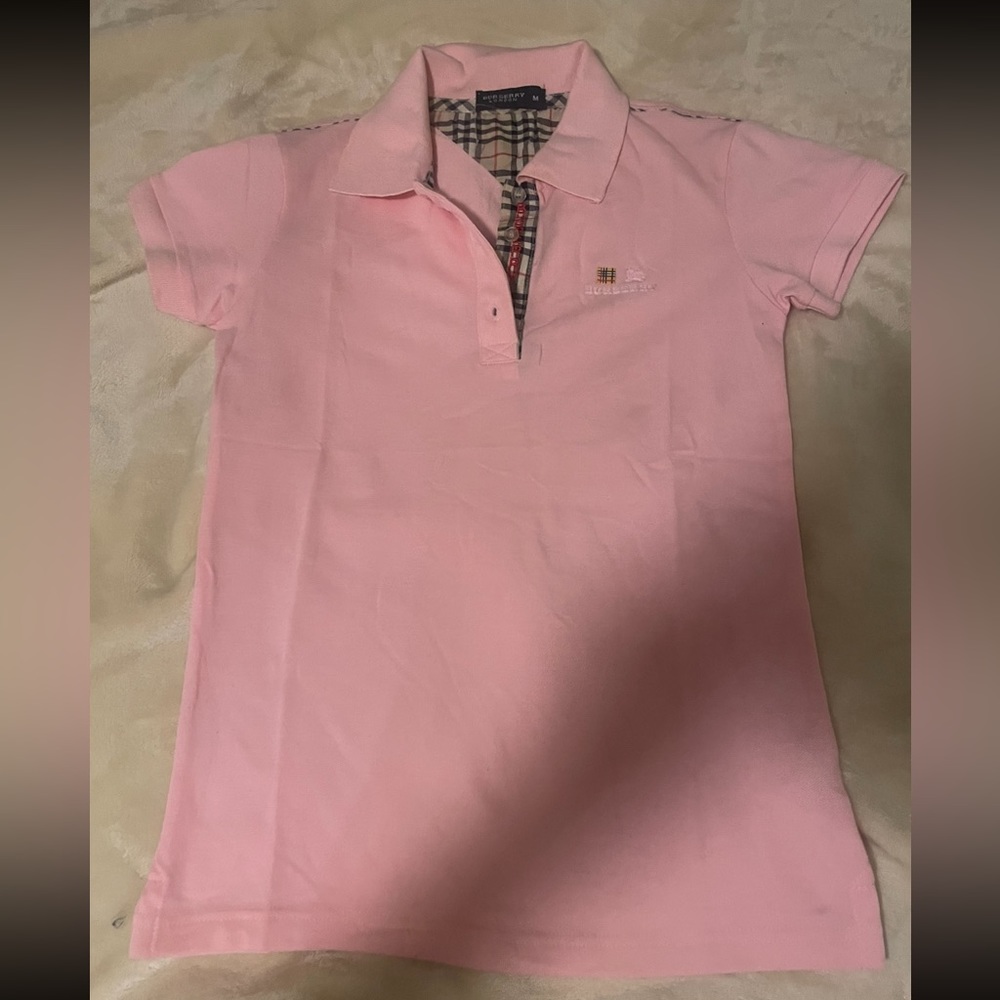 Burberry top